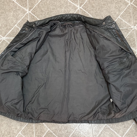 Grey Vintage Jacket - Picture 4 of 5